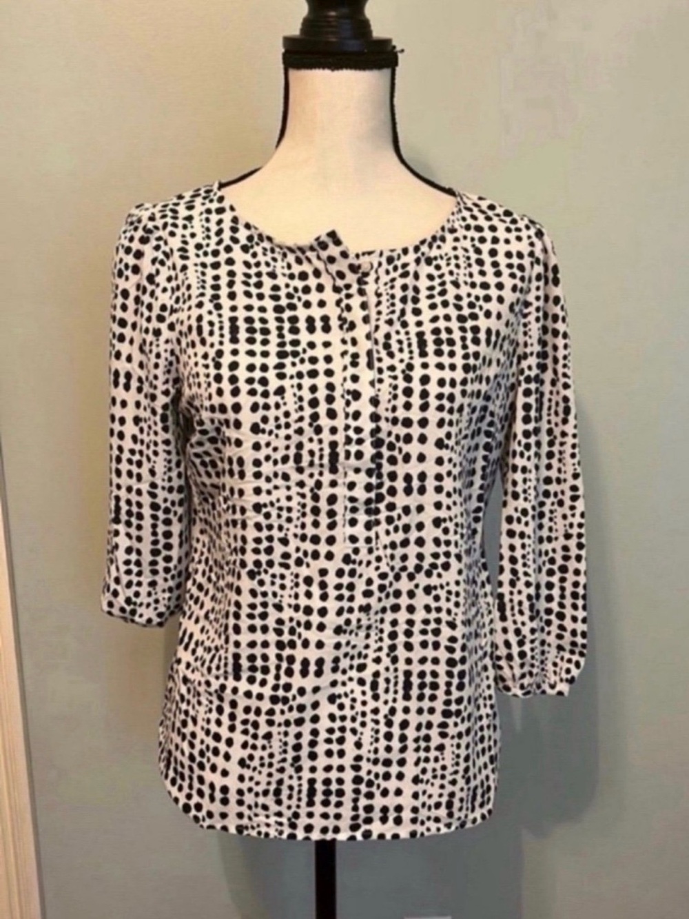 Merona Blouse - Picture 1 of 4